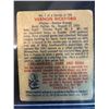 Image 2 : 1949 BOWMAN BASEBALL NO.1 VERNON RICKFORD