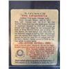 Image 2 : 1949 BOWMAN BASEBALL NO.6 PHIL CAVARRETTA