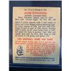 Image 2 : 1949 BOWMAN BASEBALL NO.37 JOHN WYROSTEK