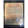 Image 2 : 1949 BOWMAN BASEBALL NO.130 HARRY WALKER