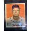 Image 1 : 1949 BOWMAN BASEBALL NO.125 KEN KELTNER
