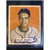 Image 1 : 1949 BOWMAN BASEBALL NO.194 RALPH BRANCA