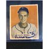 Image 1 : 1949 BOWMAN BASEBALL NO.194 RALPH BRANCA