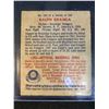 Image 2 : 1949 BOWMAN BASEBALL NO.194 RALPH BRANCA