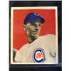 Image 1 : 1949 BOWMAN BASEBALL NO.63 ANDY PAFKO