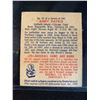 Image 2 : 1949 BOWMAN BASEBALL NO.63 ANDY PAFKO