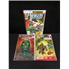 Image 1 : KEY COMIC BOOK LOT (SPIDER-MAN, AVENGERS, POINT ONE)