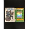 Image 1 : MARVEL COMICS SPIDERMAN KEY COMIC BOOK LOT