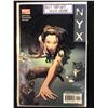 Image 1 : MARVEL COMICS NYX NO.5