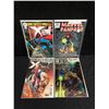 Image 1 : MARVEL COMICS KEY ISSUE COMIC BOOK LOT