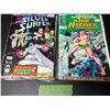 Image 1 : 50 ASSORTED SUPER HERO COMIC BOOK LOT