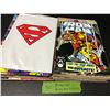 Image 1 : 50 ASSORTED SUPER HERO COMIC BOOK LOT