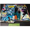 Image 1 : 50 ASSORTED SUPER HERO COMIC BOOK LOT