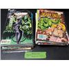 Image 1 : 50 ASSORTED SUPER HERO COMIC BOOK LOT