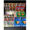 Image 1 : DC COMICS SUPERMAN COMIC BOOK LOT