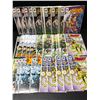 Image 1 : LARGE VALIANT COMIC BOOK LOT (UNREAD BOOKS)