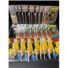 Image 1 : LARGE VALIANT COMIC BOOK LOT (UNREAD BOOKS)