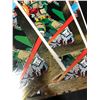 Image 2 : MARVEL COMICS RAVAGE 2099 COMIC LOT ARTIST SIGNED