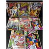 Image 1 : MARVEL COMICS SILVER SURFER COMIC BOOK LOT