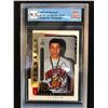 Image 1 : 1997-98 PINNACLE JEROME IGINLA RC AUTOGRAPH  (GCG 9.5)