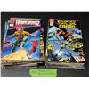 Image 1 : LOT OF 50 SUPER HERO COMICS (MARVEL/DC)