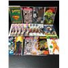 Image 1 : MARVEL AND DC COMIC BOOK LOT (SOME KEYS)