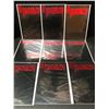 Image 1 : MARVEL COMCIS DEATHBLOW NO.1 FOIL COVER LOT