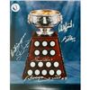 Image 1 : 16 X 20 ART ROSS TROPHY SIGNED BY 6 (FROZEN POND COA)