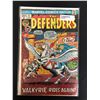 Image 1 : MARVEL COMICS THE DEFENDERS NO. (1ST APPEARANCE VALKYRIE)