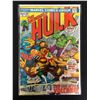 Image 1 : MARVEL COMICS THE ICREDIBLE HULK NO.170
