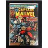 Image 1 : MARVEL COMICS CAPTAIN MARVEL NO.33 (ORIGIN THANOS)
