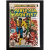 Image 1 : MARVEL COMICS POWER MAN AND IRON FIST NO.50 (1ST APPEARANCE IRON AMN AND IRON FIST