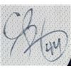Image 2 : CHRIS PRONGER SIGNED ST. LOUIS BLUES CHRIS PRONGER CCM JERSEY (BECKETT COA)