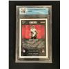 Image 2 : 2021 PANINI ILLUSIONS KYLE ITTS ROOKIE CARD (GCG 10)