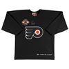 Image 1 : ERIC LINDROS SIGNED FLYERS PRO PLAYER JERSEY (BECKETT COA)