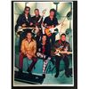 Image 1 : INXS BAND SIGNED 8 X 10 (RA COA)