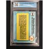 Image 2 : 1982 FLEER BASEBALL RICKEY HENDERSON (GCG 9)