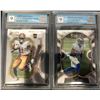 Image 1 : 2020 PANINI SELECT RC LOT (GCG 9)