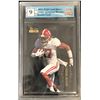 Image 1 : 2021 WILD CARD MATTE JAYLEN WADDLE ROOKIE CARD (GCG 9)