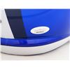Image 2 : TREVON DIGGS SIGNED DALLAS COWBOYS FLASH BLUE FULL SIE HELMET (BECKETT COA)