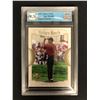 Image 1 : 2001 UPPER DECK TIGER WOODS (GCG 9.5)