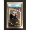 Image 1 : 2020 PANINI ABSOLUTE FOOTBALL JUSTIN JEFFERSON RC (GCG 9.5)