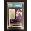 Image 2 : 2020 PANINI ABSOLUTE FOOTBALL JUSTIN JEFFERSON RC (GCG 9.5)