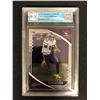 Image 1 : 2020 PANINI ABSOLUTE FOOTBALL JUSTIN JEFFERSON RC (GCG 9.5)