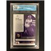 Image 2 : 2020 PANINI ABSOLUTE FOOTBALL JUSTIN JEFFERSON RC (GCG 9.5)