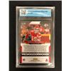 Image 2 : 2020 PANINI PRIZM PATRICK MAHOMES (GCG 9.5)