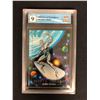 Image 1 : 1992 MARVEL MASTERPIECE SILVER SURFER (GCG 9)