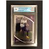 Image 1 : 2020 PANINI ABSOLUTE FOOTBALL JUSTIN JEFFERSON RC (GCG 9)
