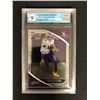 Image 1 : 2020 PANINI ABSOLUTE FOOTBALL JUSTIN JEFFERSON RC (GCG 9)