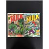 Image 1 : MARVEL COMICS THE INCREDIBLE HULK COMIC LOT 156,165